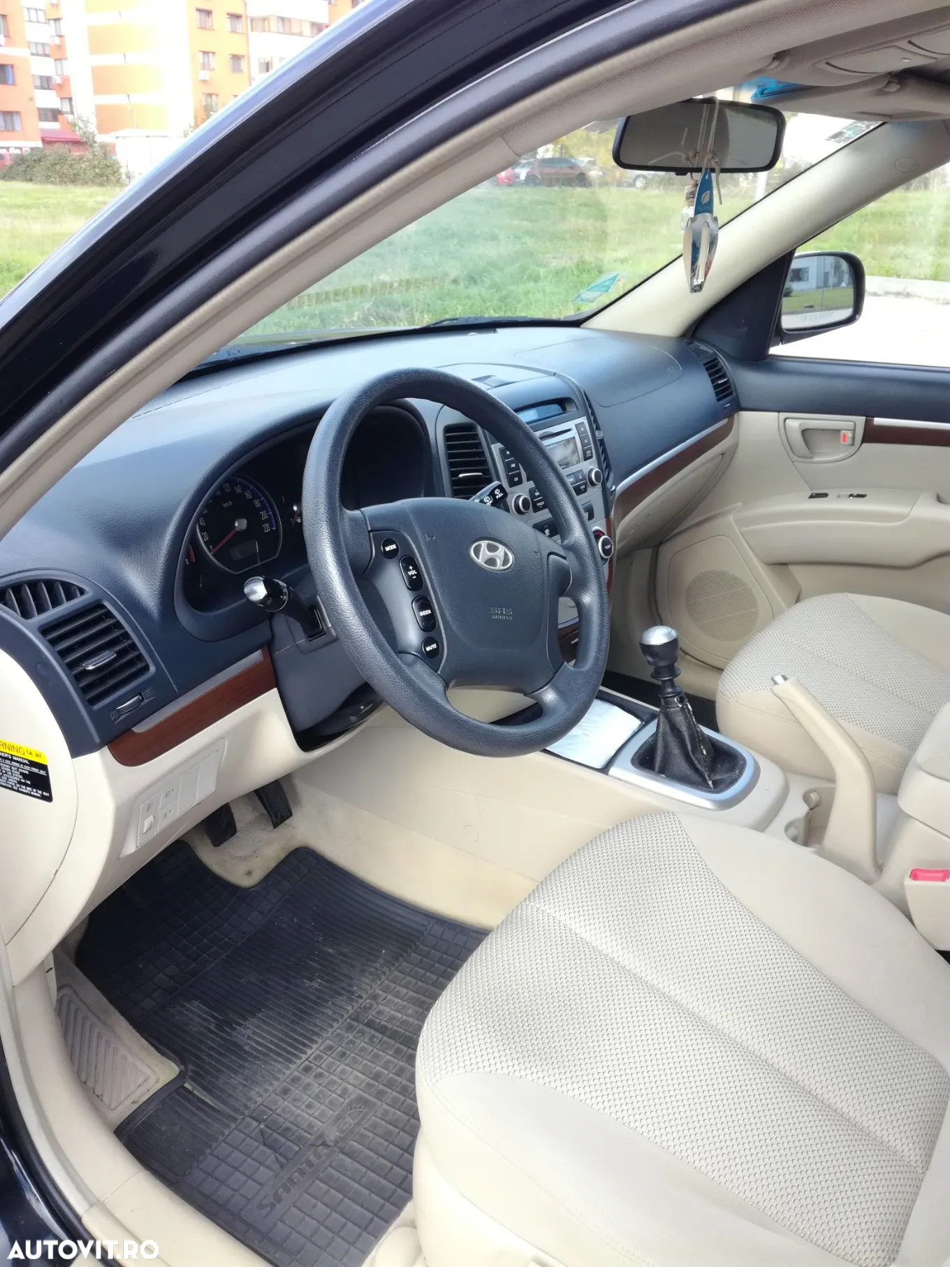 Hyundai Santa Fe 2.2 DSL VGT 5 SEATS 2WD - 7