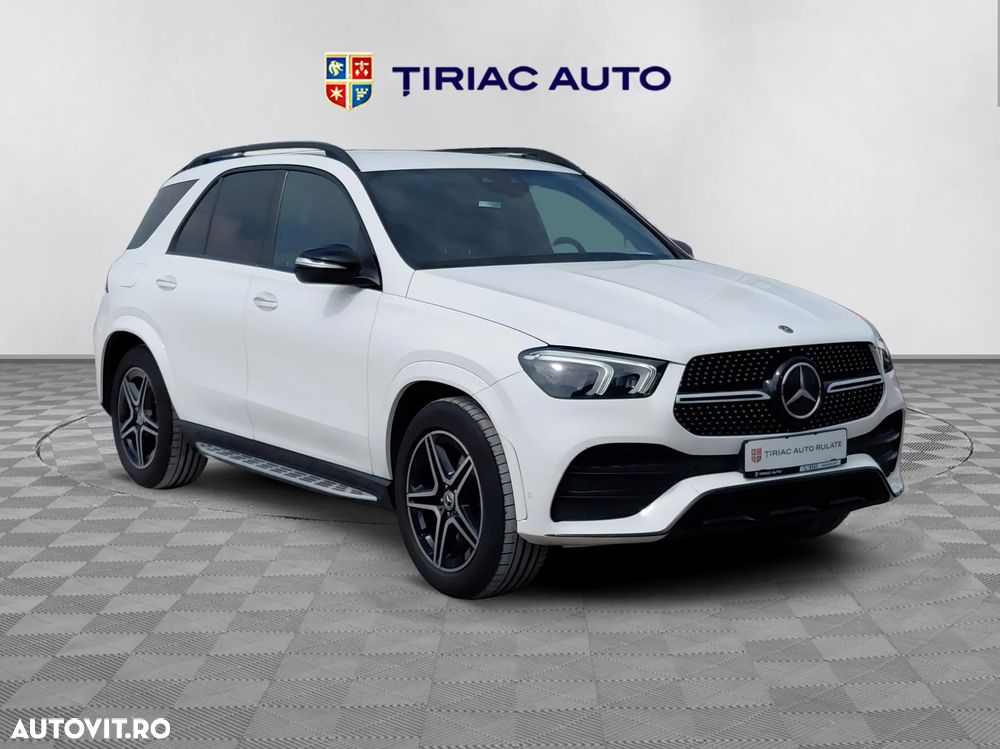 Mercedes-Benz GLE 450 MHEV 4MATIC - 8