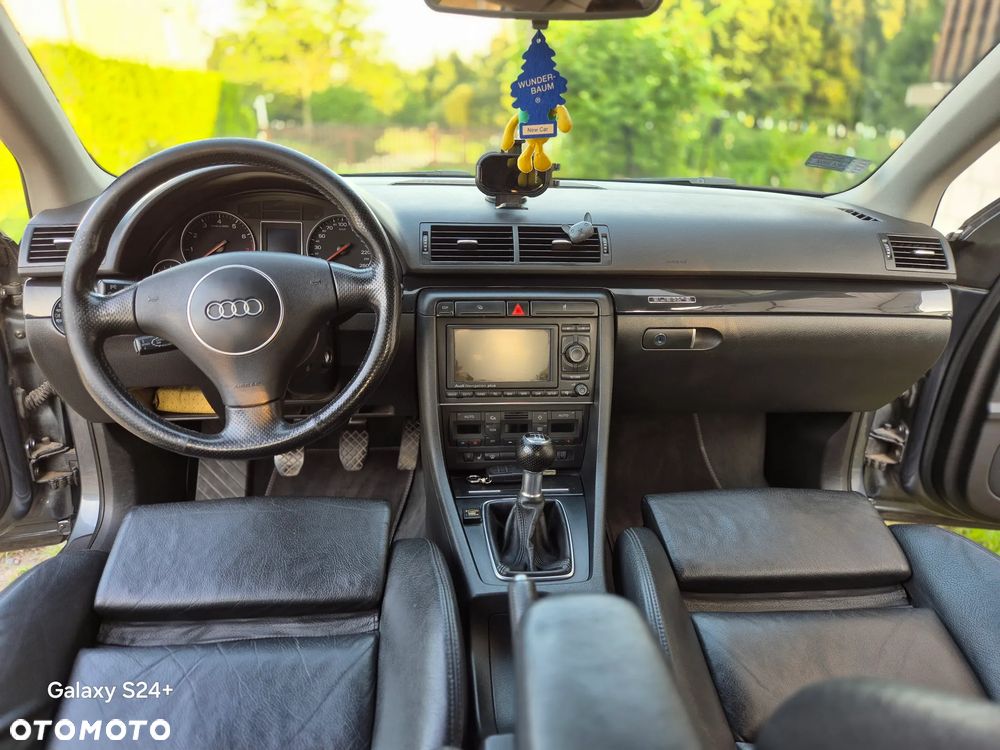 Audi A4 Avant 3.0 Quattro - 2