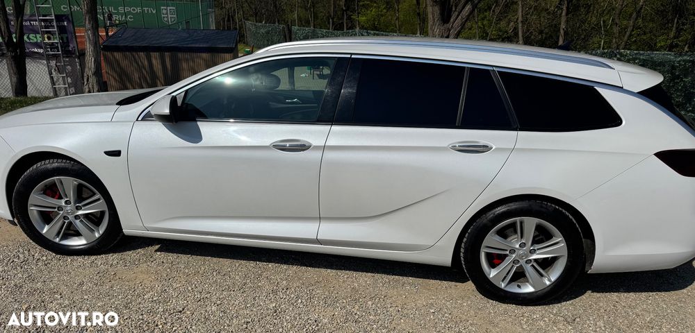 Opel Insignia 2.0 CDTI Automatik Business Innovation - 3