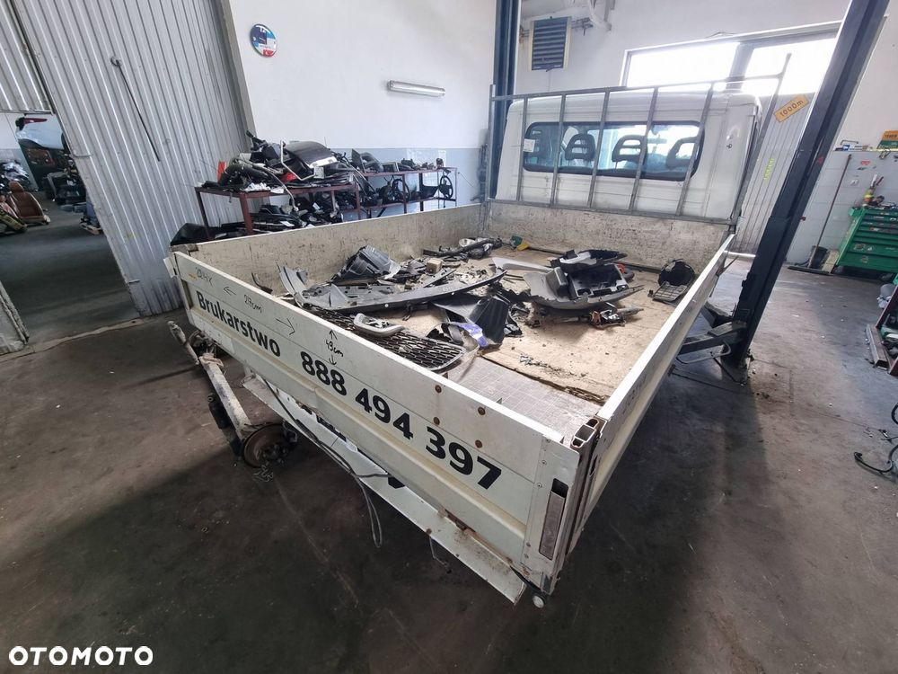 ZABUDOWA PEUGEOT BOXER III - 7