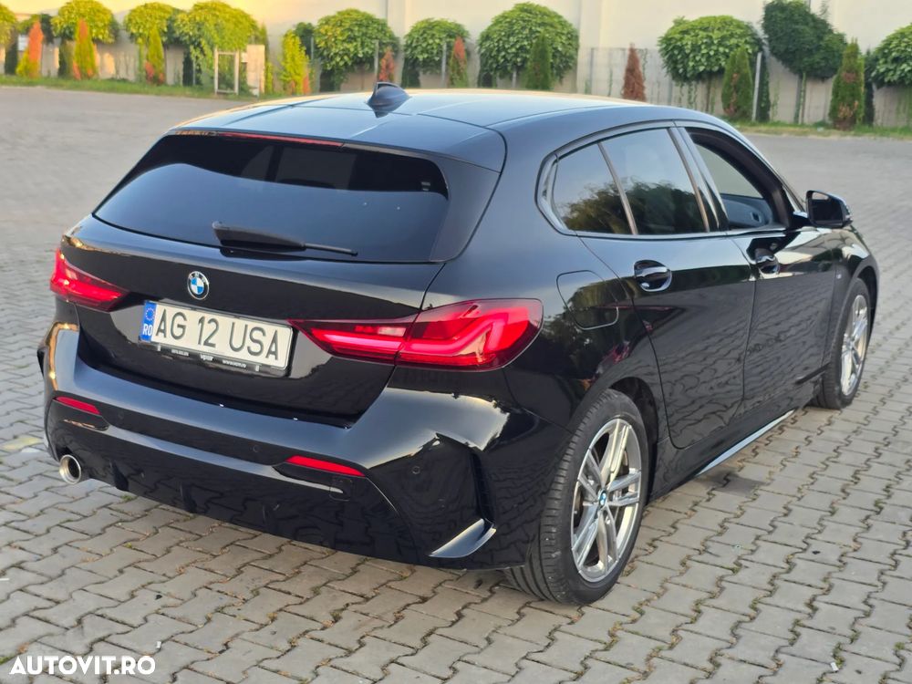 BMW Seria 1 - 4