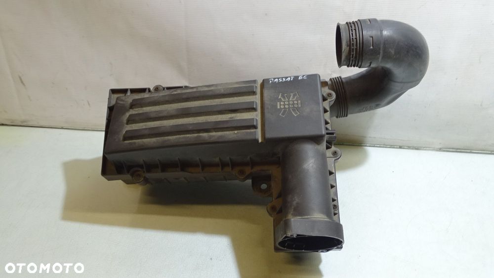 OBUDOWA FILTRA POWIETRZA VOLKSWAGEN PASSAT B6 1.9TDI 3C0129601AM 3C0129607AF - 1