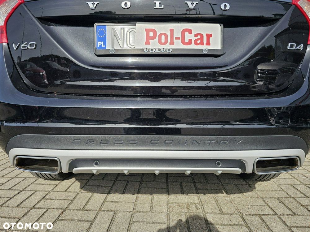 Volvo V60 Cross Country D4 Geartronic Kinetic - 8