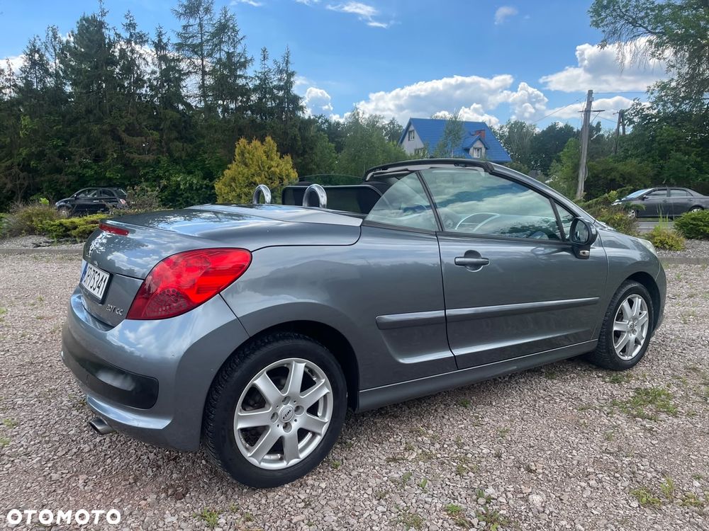 Peugeot 207 1.6 VTi Sporty - 6
