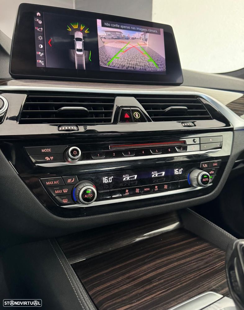 BMW 530 e iPerformance Pack M - 18