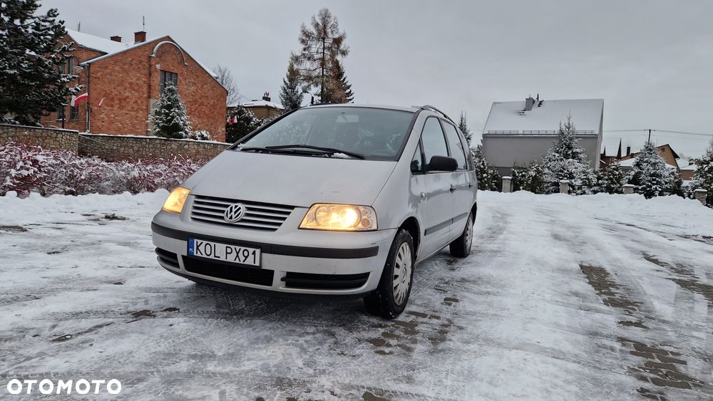 Volkswagen Sharan 1.9 TDI Family - 14