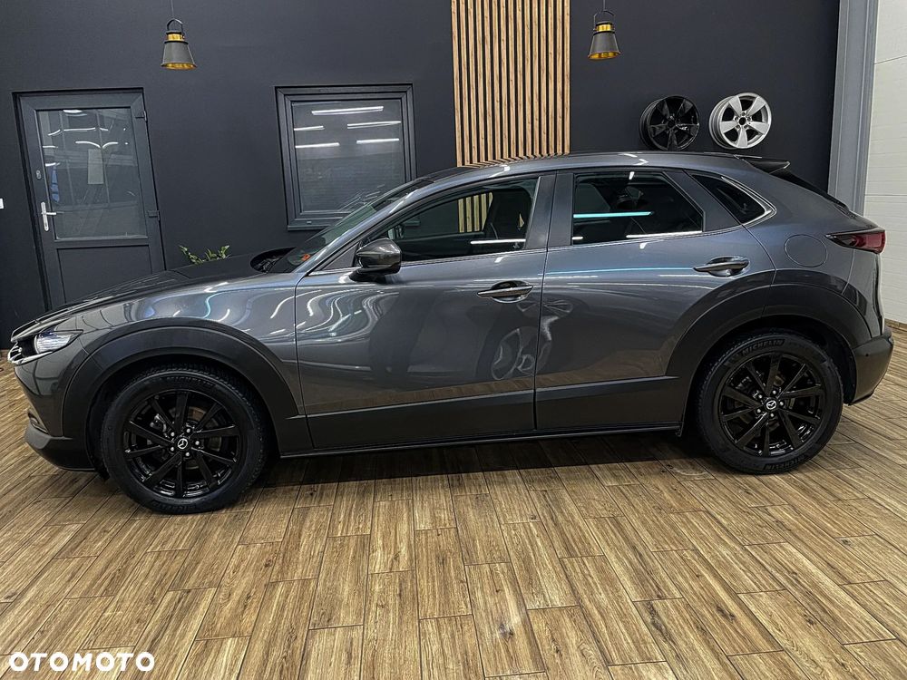 Mazda CX-30 SKYACTIV-G 2.0 M-Hybrid - 12