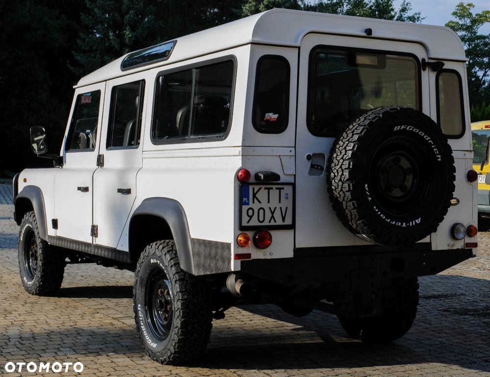 Land Rover Defender 110 2.4 TD4 S - 4