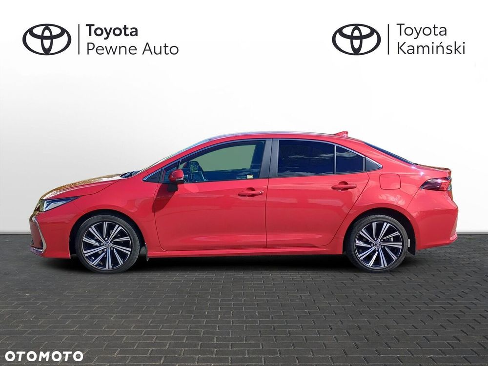 Toyota Corolla - 2