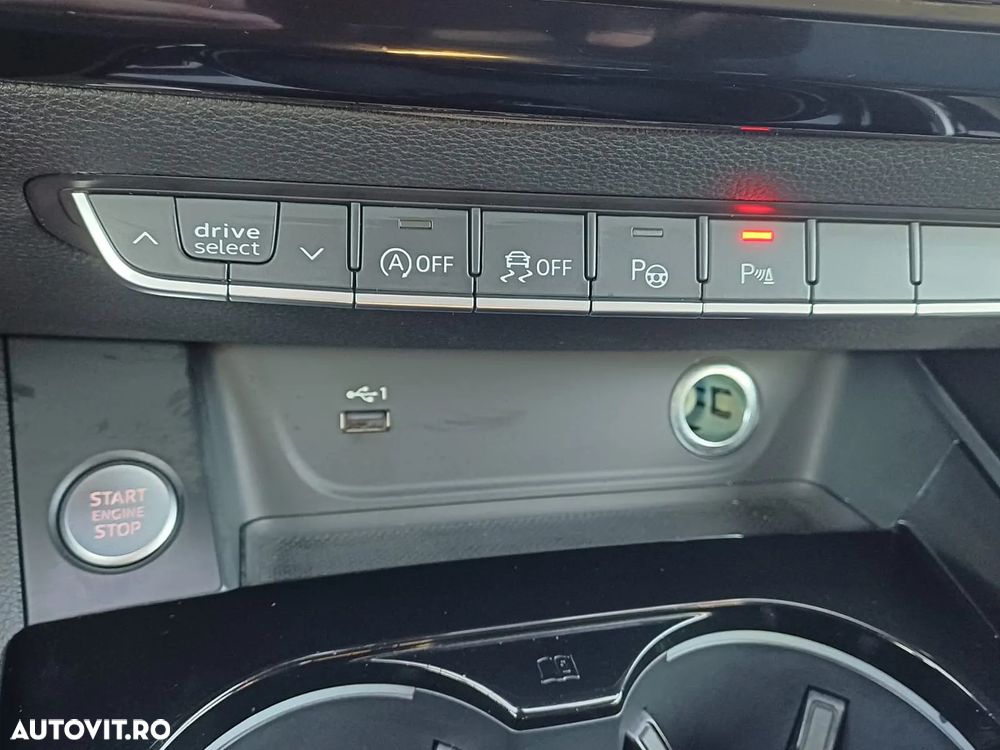 Audi A5 Sportback 2.0 40 TFSI quattro S tronic MHEV S Line - 26