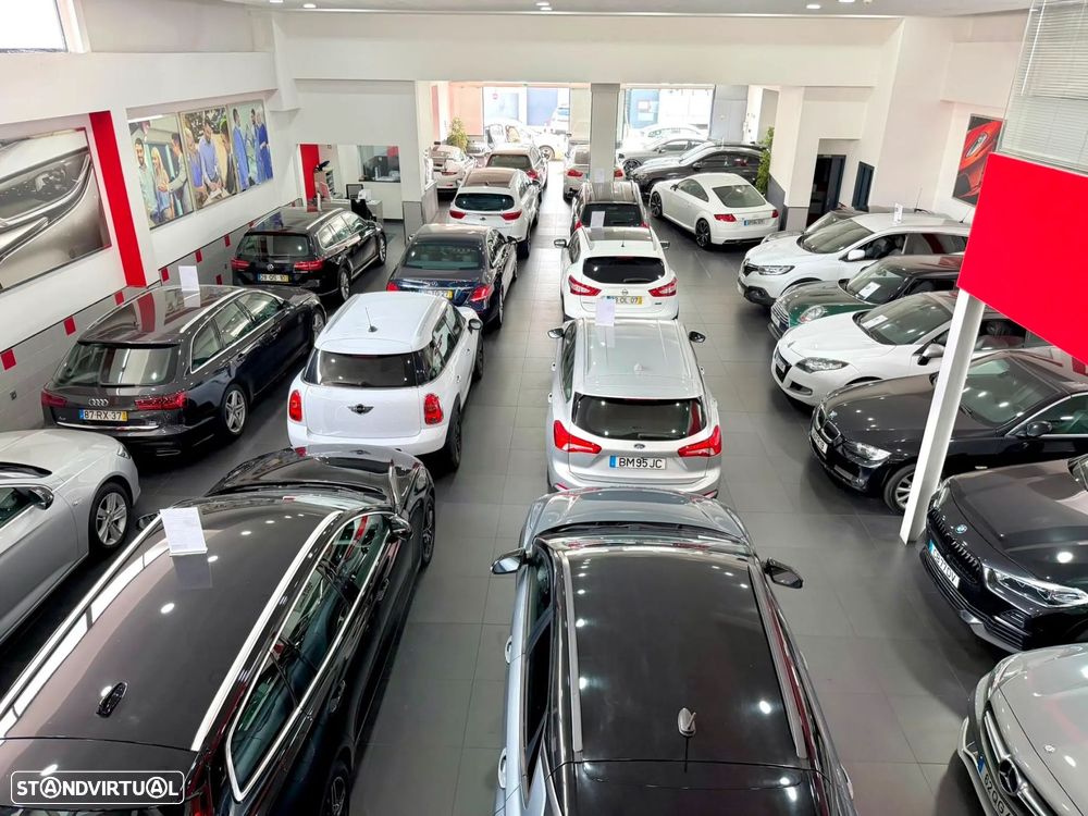 Mercedes-Benz C 250 CDi Avantgarde BlueEfficiency - 26