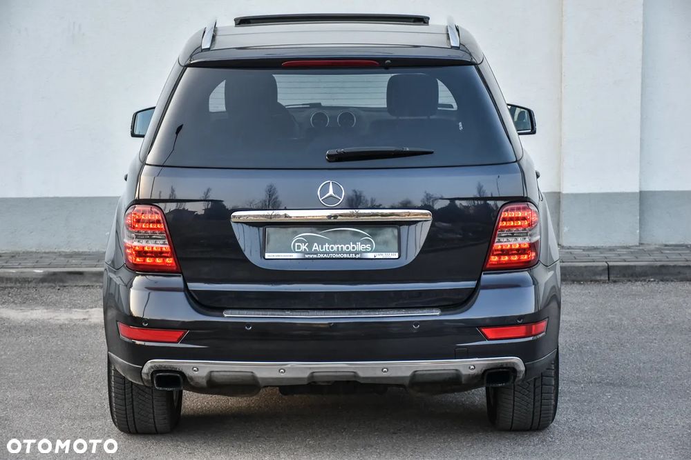 Mercedes-Benz ML 300 CDI 4Matic 7G-TRONIC DPF BlueEFFICIENCY Grand Edition - 7