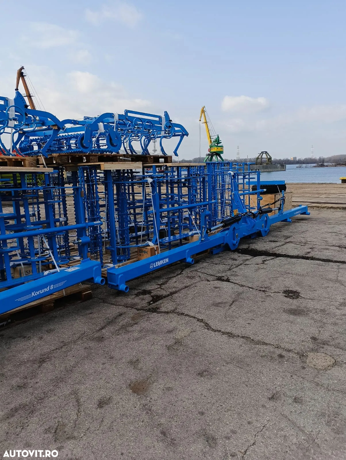 Lemken KORUND 8/900 K MAR - 2