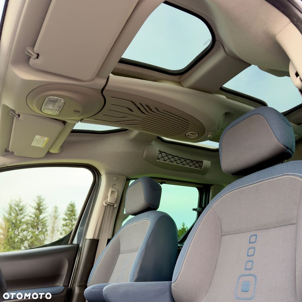 Citroën Berlingo Multispace VTi 120 Exclusive - 11