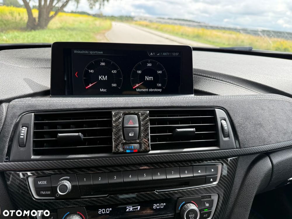 BMW Seria 4 440i Exclusive sport - 12