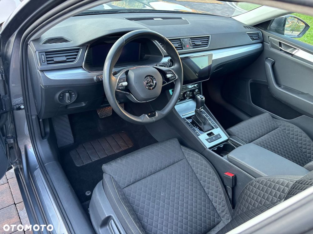 Skoda Superb 2.0 TDI SCR 4x4 Ambition DSG - 12