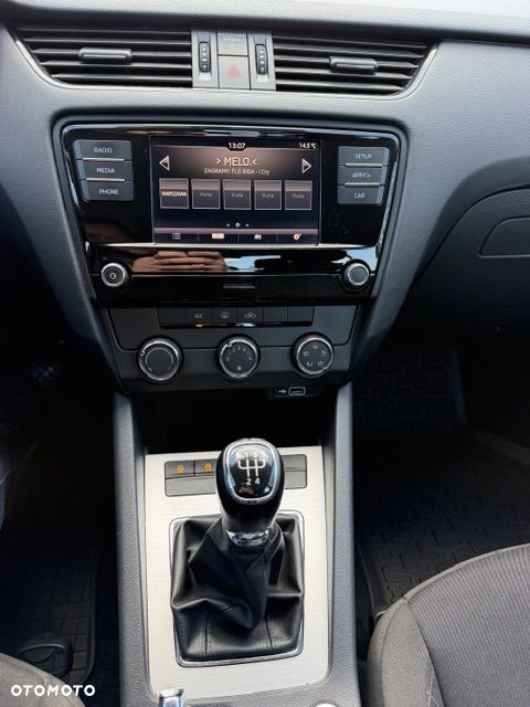 Skoda Octavia - 9
