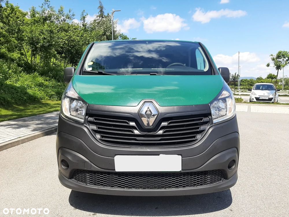 Renault TRAFIC - 12