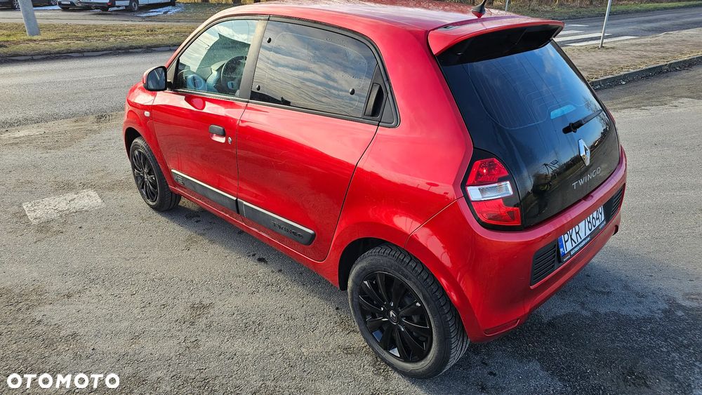 Renault Twingo SCe 70 Start&Stop CHIC - 4