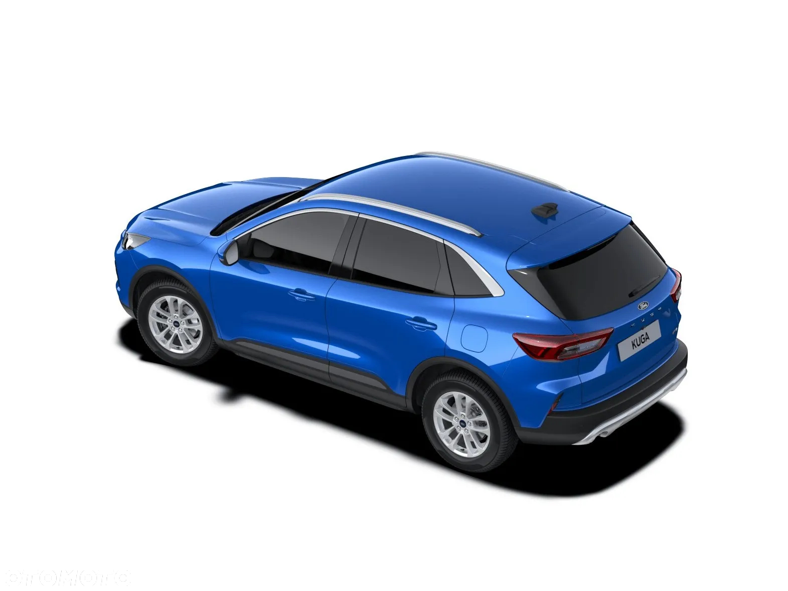 Ford Kuga 2.5 FHEV AWD Titanium eCVT - 7