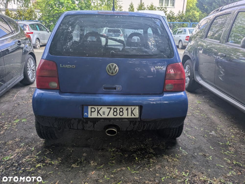 Volkswagen Lupo 1.4 16V - 3
