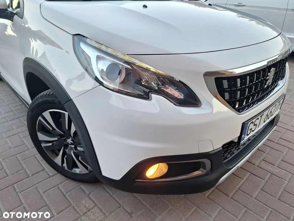 Peugeot 2008 BlueHDi FAP 120 STOP & START Crossway - 6