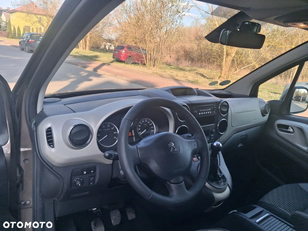 Peugeot Partner 90 Quiksilver - 4