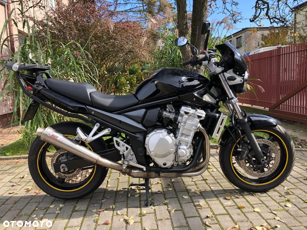 Suzuki Bandit - 1