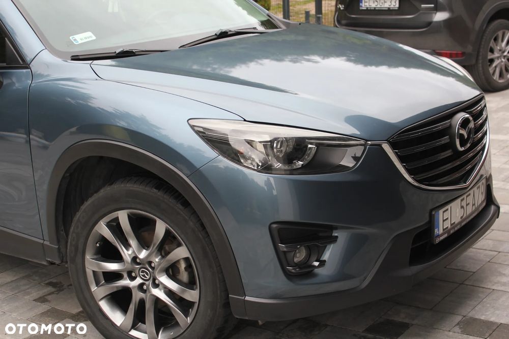 Mazda CX-5 2.5 Skypassion i-ELoop - 2