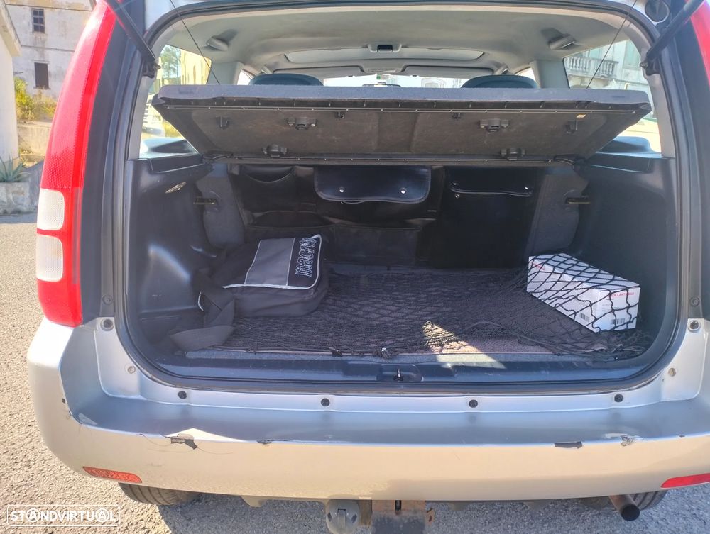 Honda HR-V 1.6 LS - 9