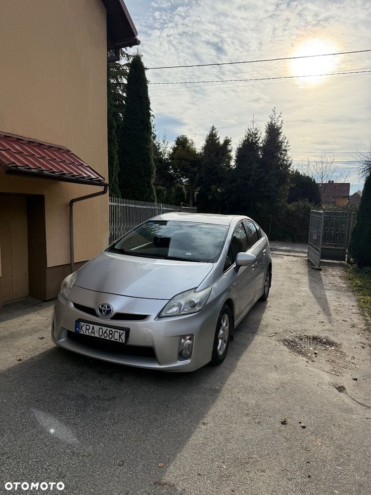Toyota Prius - 1