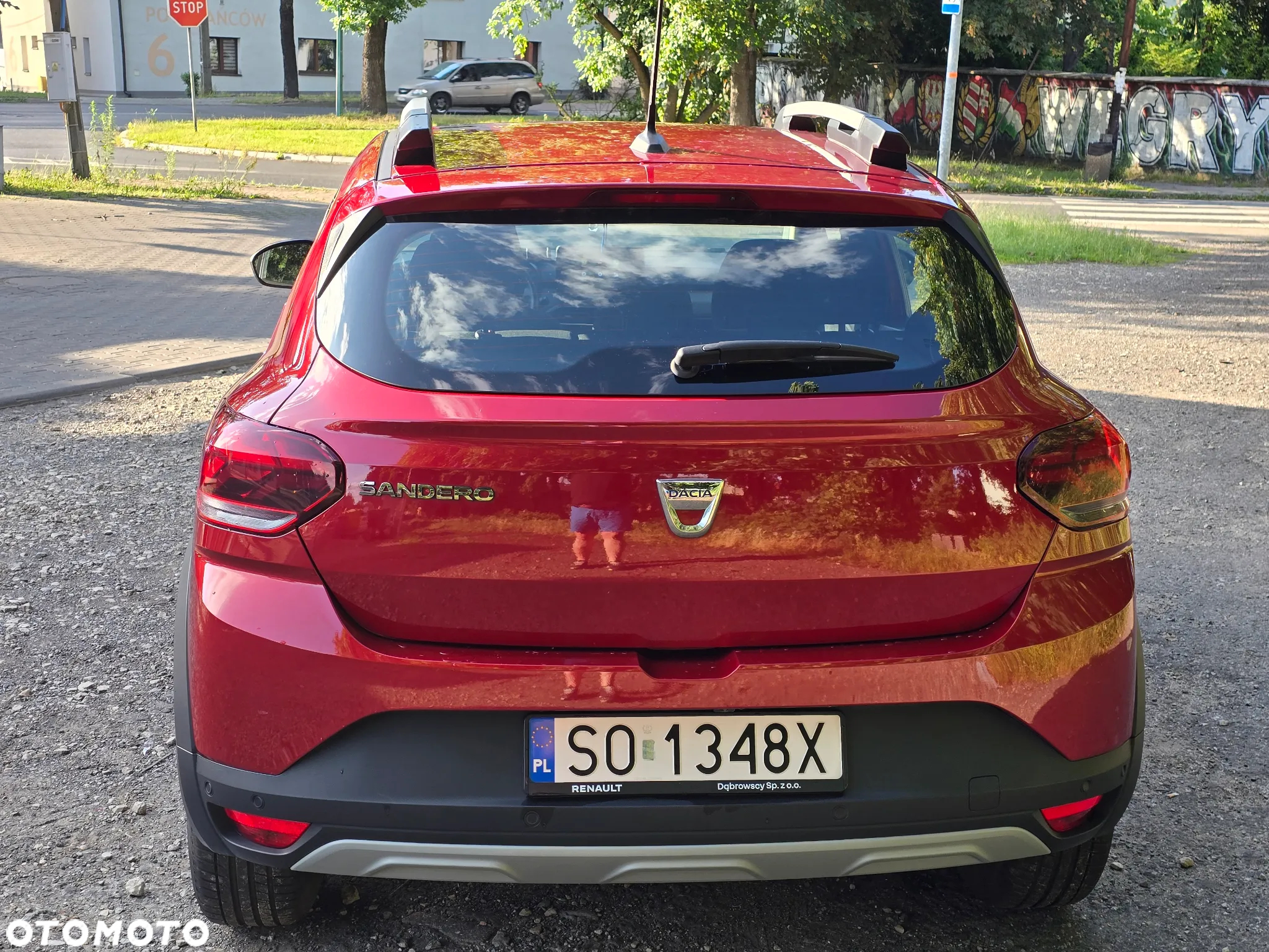 Dacia Sandero 1.0 TCe Comfort - 5