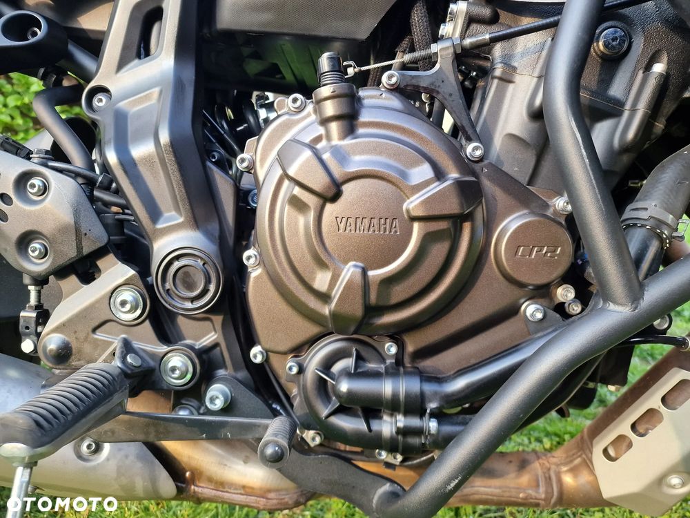 Yamaha Tracer - 8