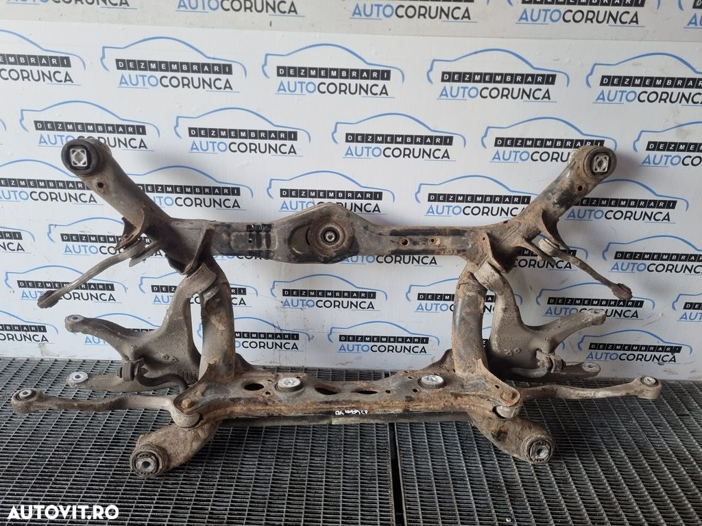 Punte spate AUDI Q5 2.0TFSI 2008 - 2012 211CP CDN (1089) Benzina SPATE 8R0505312B - 5