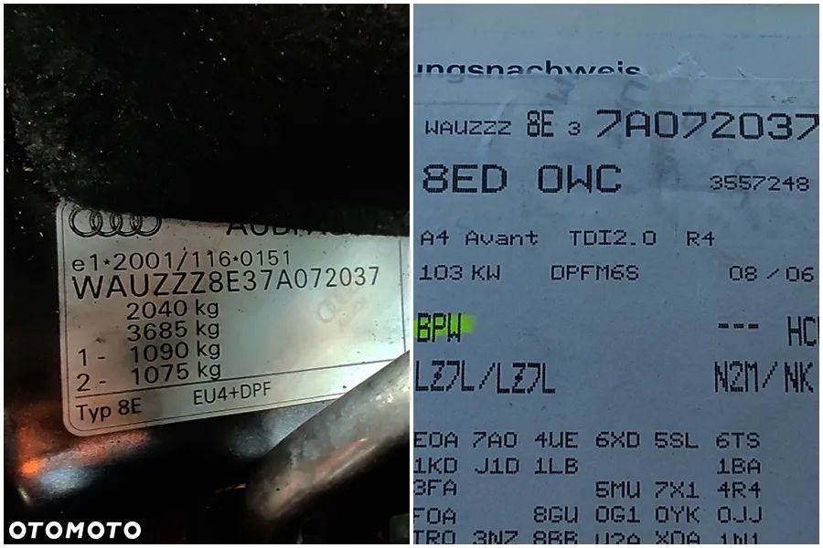 Audi A4 Avant 2.0 TDI - 32