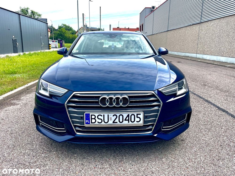 Audi A4 Avant - 2