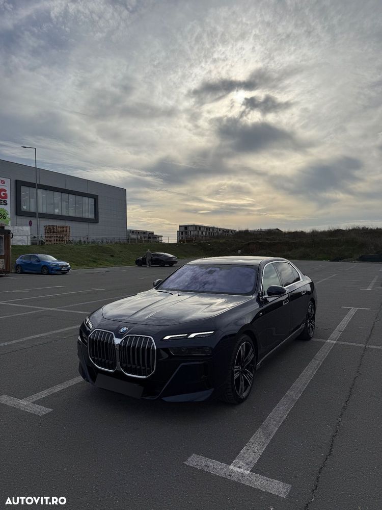 BMW Seria 7 - 1