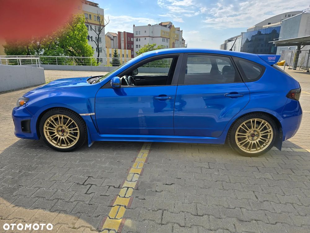 Subaru Impreza WRX STI Sport - 11