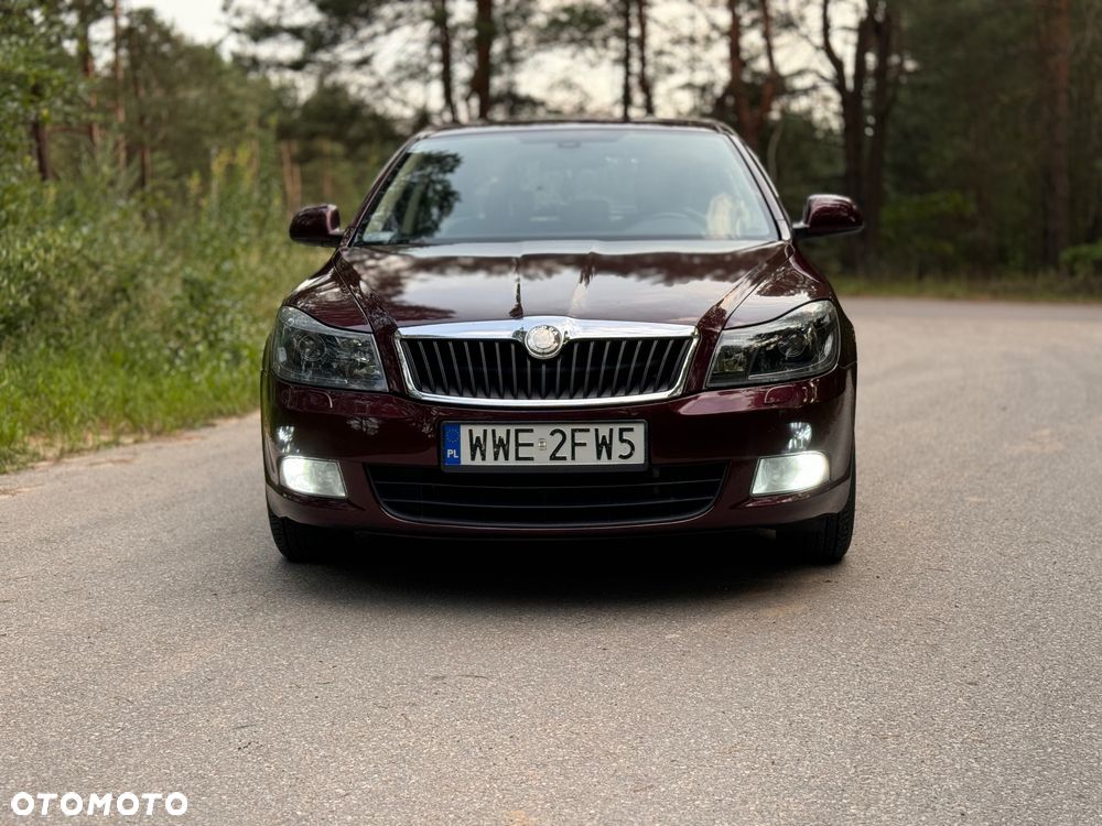 Skoda Octavia 2.0 TDI DPF Elegance - 5