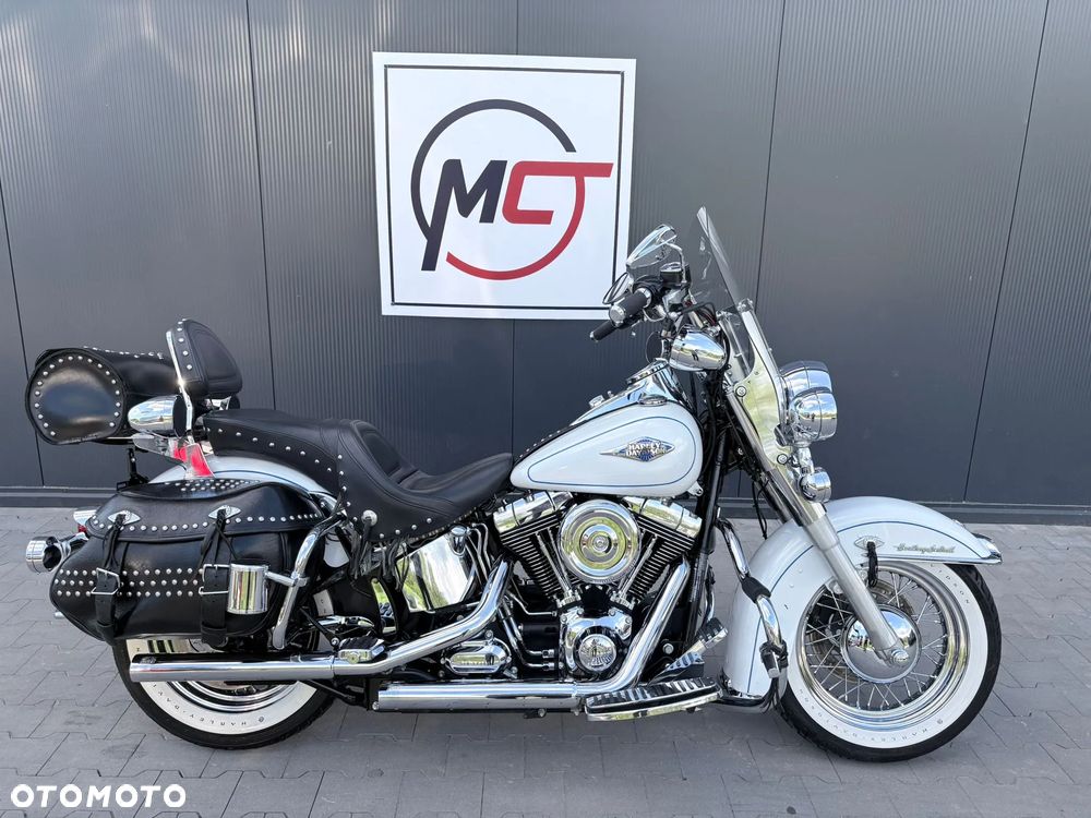 Harley-Davidson Softail Heritage Classic - 1