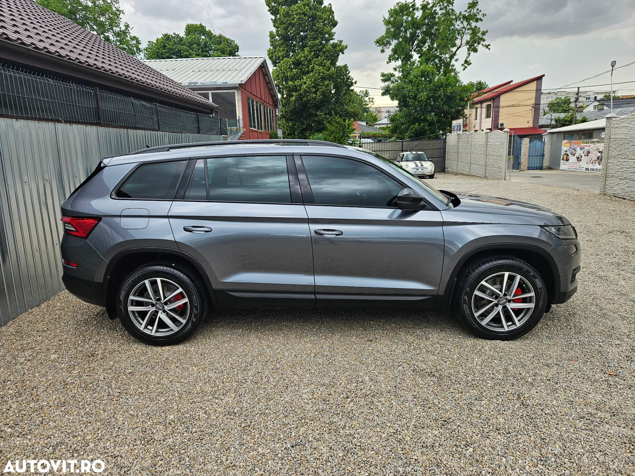 Skoda Kodiaq 2.0 TDI 4X4 DSG Style - 2