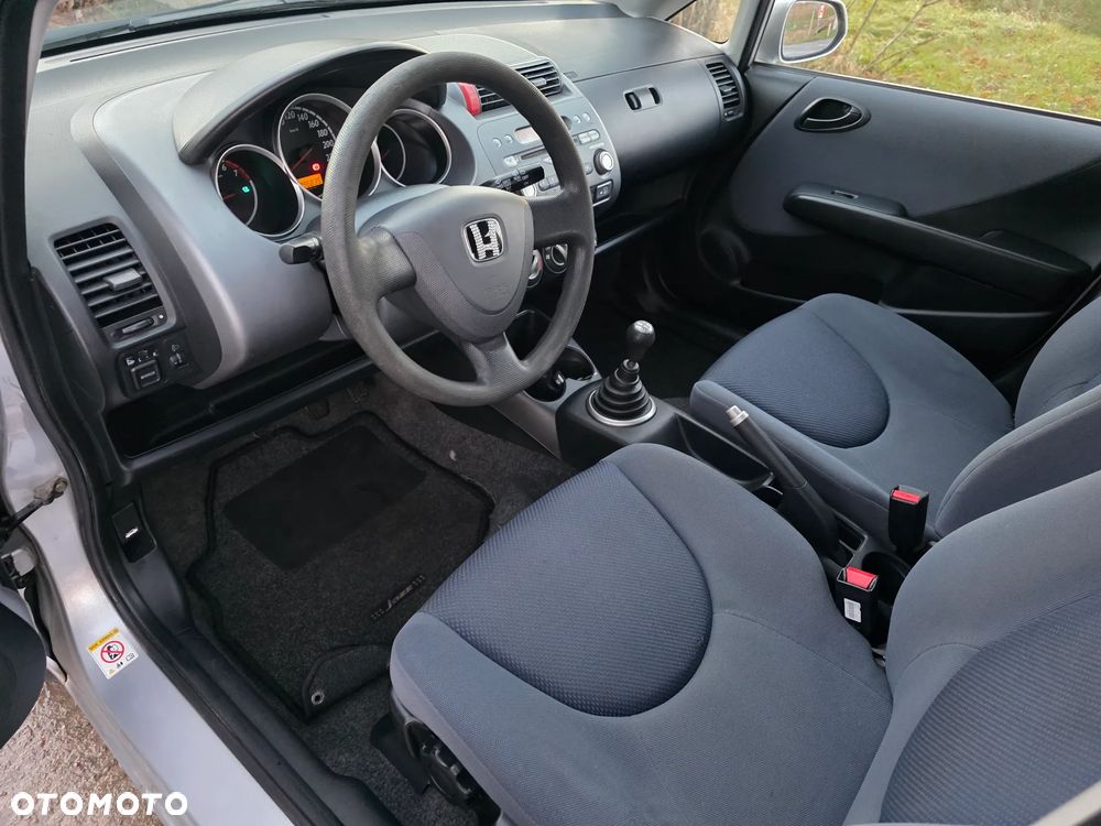 Honda Jazz 1.4 S - 8