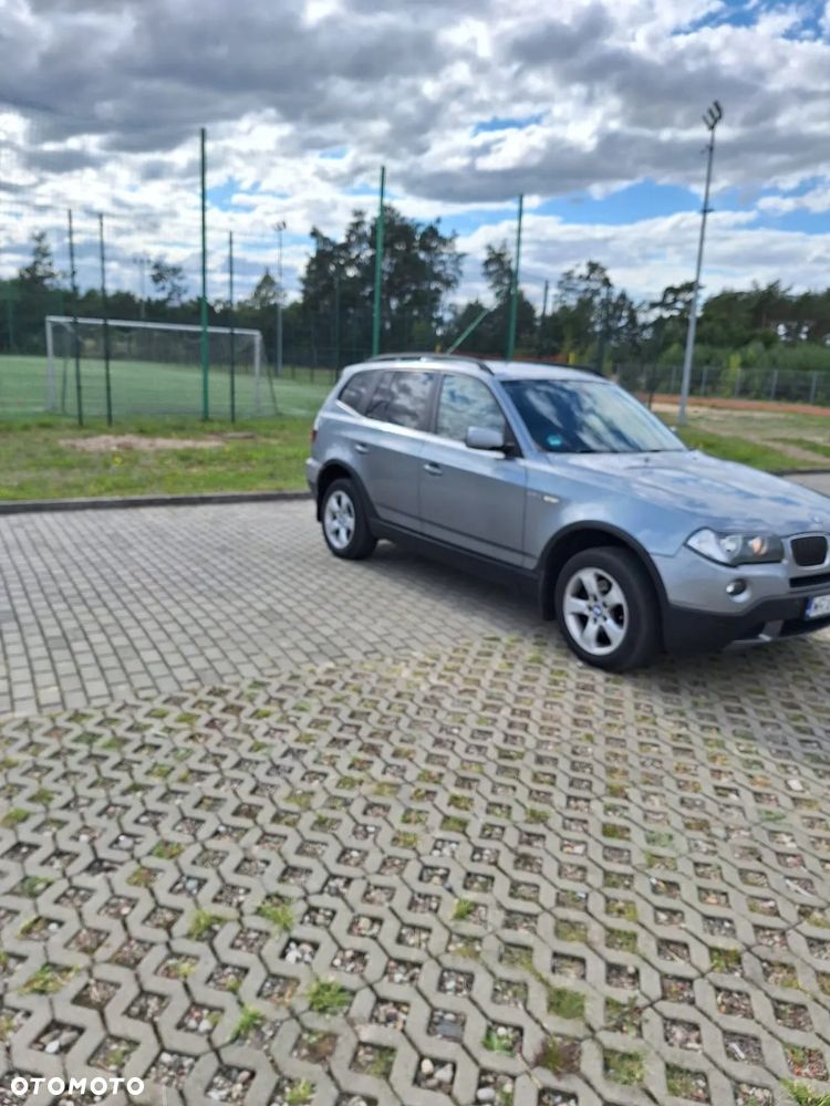 BMW X3 - 5