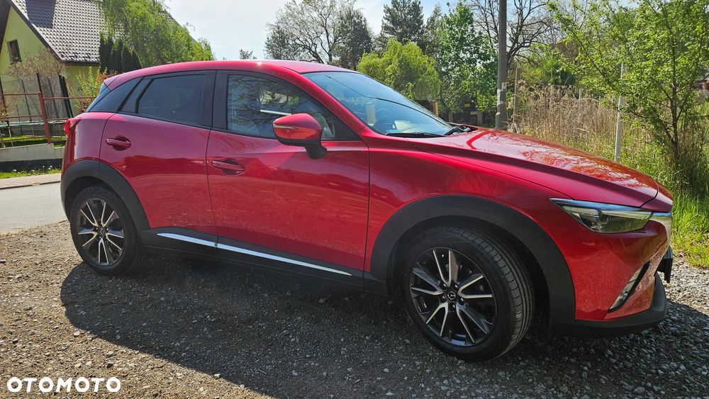 Mazda CX-3 2.0 Skypassion AWD - 4
