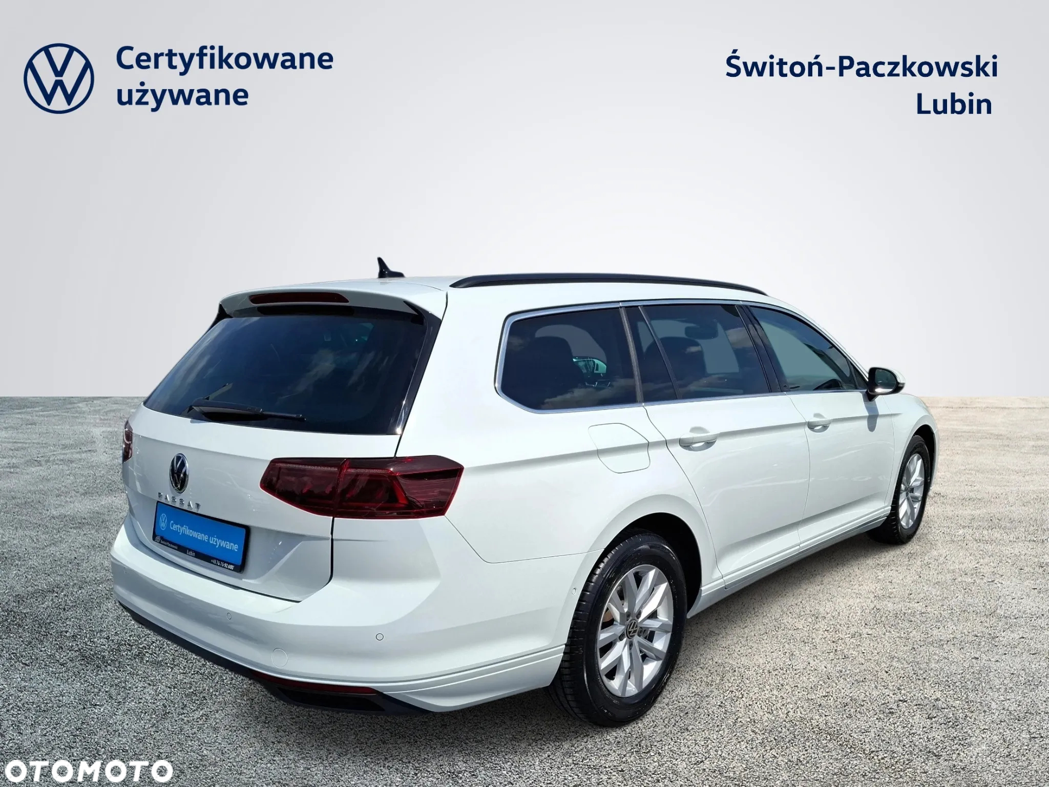 Volkswagen Passat Variant 2.0 TDI SCR DSG Business - 2
