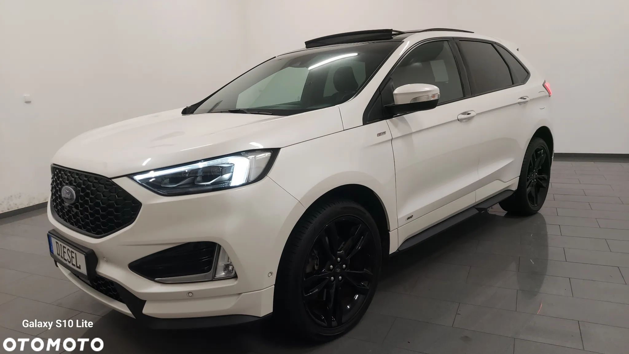 Ford Edge 2.0 EcoBlue Twin-Turbo 4WD ST-Line - 1
