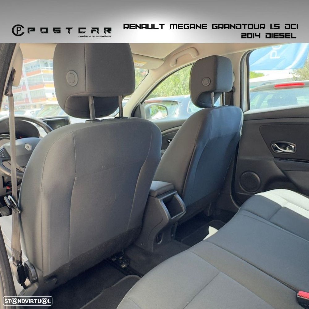 Renault Mégane - 18