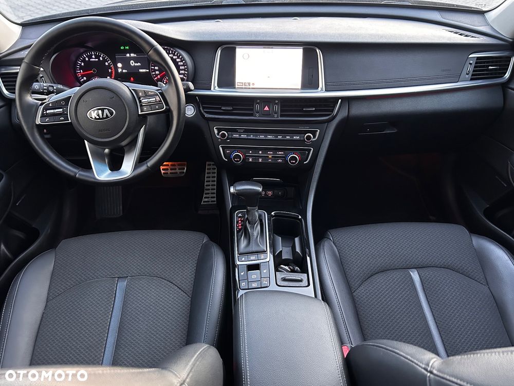 Kia Optima Sportswagon 1.6 T-GDI DCT OPF Spirit - 5