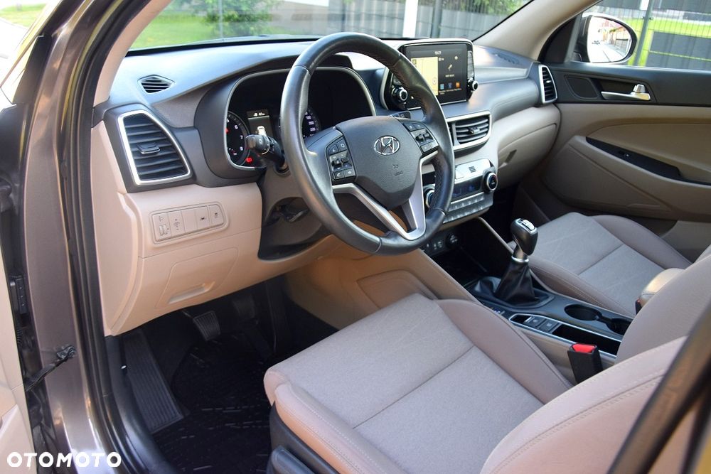 Hyundai Tucson 1.6 GDi Style 2WD - 6